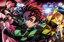 "Demon Slayer" musim kedua dibuka dengan "arc Mugen Train"