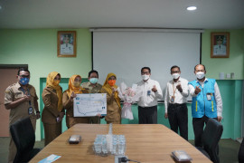 GM PLN Kalbar kunjungi RSUD Sultan Syarif Mohamad Alkadrie Pontianak