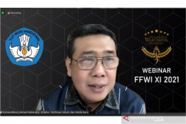 FFWI 2021 pacu penguatan ekosistem dan produktivitas perfilman