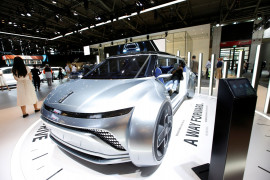 Great Wall investasi mobil listrik di Brasil