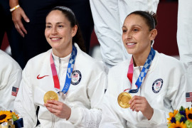 WNBA umumkan 25 orang pemain terhebat sepanjang masa