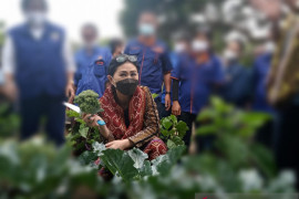 Kabupaten Kupang berpotensi jadi pusat agrowisata