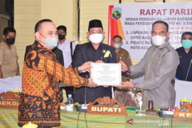 Bupati apresiasi Dewan Kotabaru
