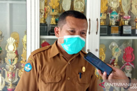 SMPN 4 Baubau mewakili Sultra lomba FLS2N