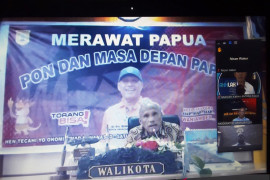 Klaster Kota Jayapura siap menjamu atlet PON