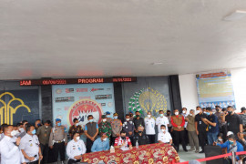 Kebakaran maut Lapas Tangerang, Menkumham: Instalasi listrik di lapas tak ada perawatan