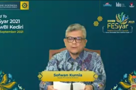 BI Kediri sebut zakat bisa turut menjaga ketahanan ekonomi