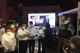 Ini pengelola kebun kopi gayo kata Gubernur Aceh