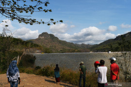 Bendungan Bendo Ponorogo