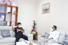 Pemkab Gresik dorong Bea Cukai fasilitasi ekspor produk UMKM