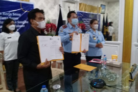 Pemkab Sangihe-Imigrasi kerja sama pengawasan  orang asing