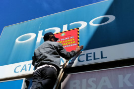 BKD Kota Pontianak tertibkan reklame tunggak bayar pajak