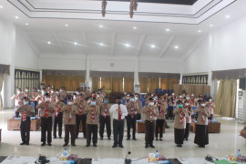 Pemkab Tabalong akan bangun Bumi Perkemahan