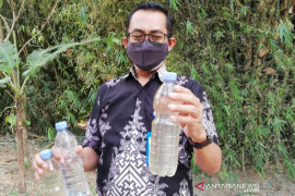 DLHK Jateng sebut puluhan industri cemari Bengawan Solo