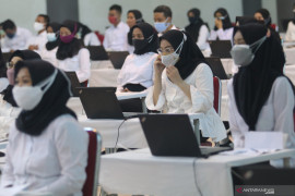 Tes Seleksi CPNS Kediri