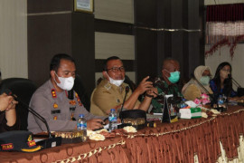 Sibolga kembali ke level 4 PPKM, Wali Kota kirimkan surat bantahan