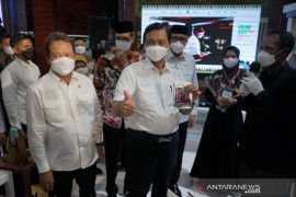 Luhut pastikan UEA investasi bangun resort di Aceh Singkil