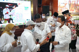 Gernas BBI -produk olahan ikan Mr Phep siap masuki pasar digital
