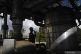 Posisi strategis Indonesia di tengah arsitektur energi Indo-Pasifik