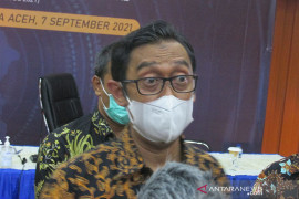 Realisasi belanja pemerintah pusat di Aceh capai Rp8,55 triliun