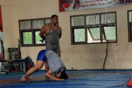 KONI Jambi janjikan hadiah uang untuk atlet yang tembus semifinal PON Papua