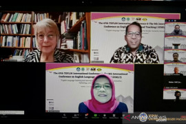 Konferensi internasional ini dan ICOELT ke-9  akan dilaksanakan di UNP, ini tanggalnya