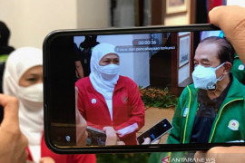 PON Papua- Kontingen Jatim untuk PON XX diperkuat 543 atlet