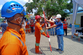 Ini pasukan elite PLN UIW Aceh di UP3 Langsa