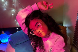 Sentuhan 3D Audio dalam single "NY 2 AM"  Dhira Bongs