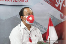 Bupati Minahasa: Warga rayakan "Pengucapan Syukur" terapkan protokol kesehatan