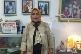 UMKM asal Manado manfaatkan limbah sisik ikan menjadi bernilai tinggi