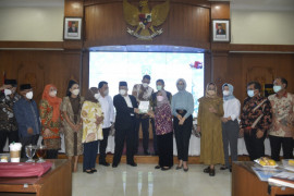 Komisi IX DPR kunjungan kerja ke Sleman terkait penanganan demam dengue