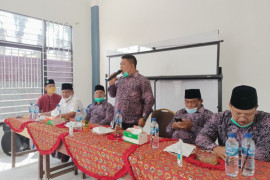 KPAD Labura kunker ke Pesantren Zawiyah Arkanuddin
