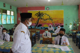 Pemkab Serdang Bedagai matangkan persiapan PTM di  sekolah