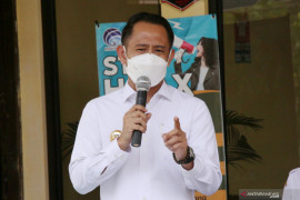 11.031 pasien COVID-19 di Palangka Raya dinyatakan sembuh