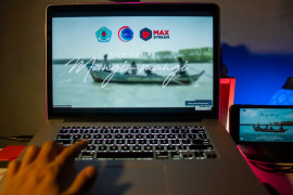 Telkomsel dan Kemenkomarves rilis serial inspiratif "Mangi-Mangi" di MAXstream