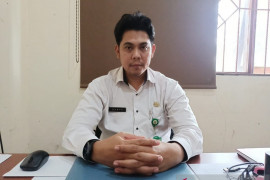 Hampir semua desa di Balangan miliki akses jaringan internet