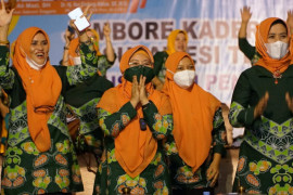 Kendari Sabet Dua Juara I Pada Lomba Jambore PKK Tingkat Provinsi
