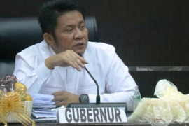 Pemprov Sumsel terus turunkan  tingkat risiko penularan COVID-19