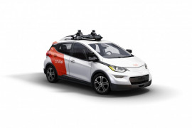 Honda mulai lakukan uji program kendaraan otonom