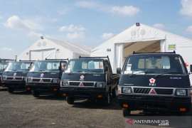 Mitsubishi L300 si "Raja Pickup" andalan konsumen