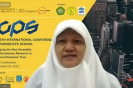 Pimpinan DPRD Surabaya beri solusi bagi pekerja milenial di era normal baru