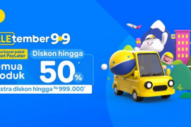 Tiket.com ajak berwisata Mindfulness dengan Program Sale-Tember