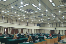 Ini diberikan LLDIKTI-X pada bagi perguruan tinggi swasta di Sumbar dan Jambi