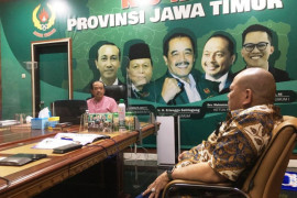 Ketua DPD LaNyalla dukung Jatim juara umum PON XX