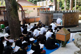 Pemkot Magelang gelar haul Syekh Subakir sederhana