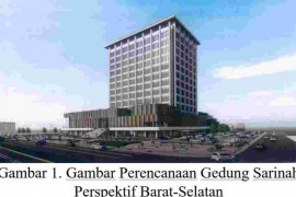 Disbud DKI terbitkan rekomendasi pemugaran Gedung Sarinah