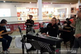 Ngamen Budaya digelar untuk pemulihan ekonomi