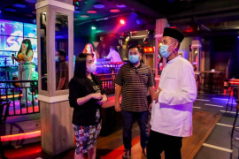 Pub Jmex diduga langgar jam operasi, Satpol PP Dumai diminta tidak lembek