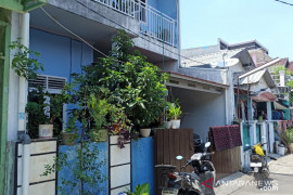 Penangkapan dua terduga teroris di Bekasi Utara kagetkan warga